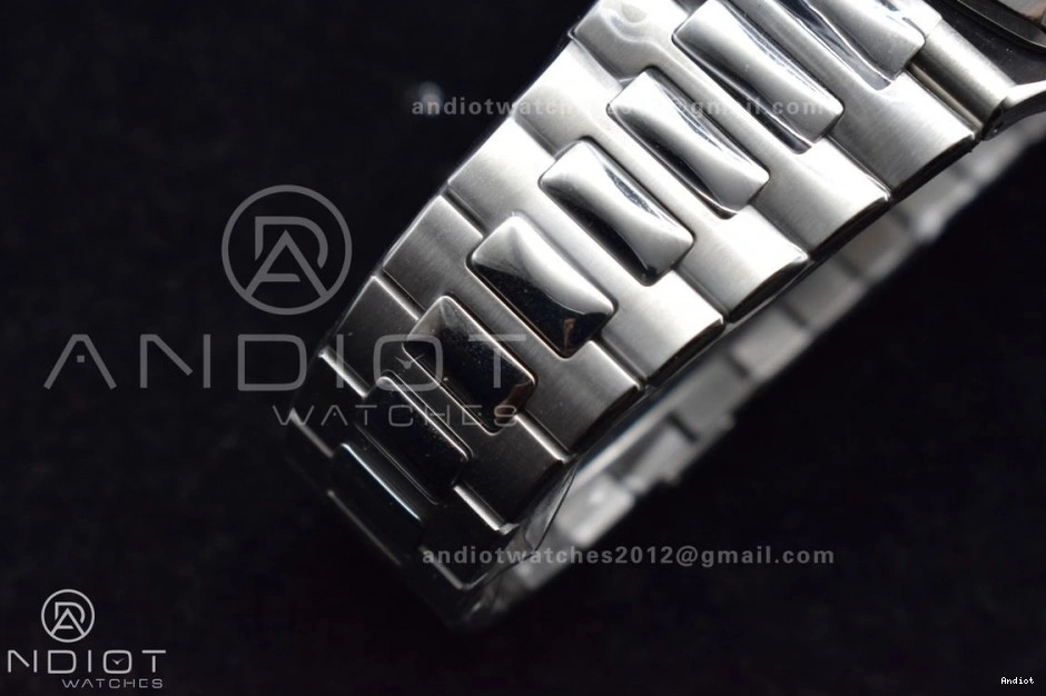 Dial Best V2 SS On Nautilus Textured Edition A324 1A Green Clone 1:1 Bracelet Super 5711 3KF 1107